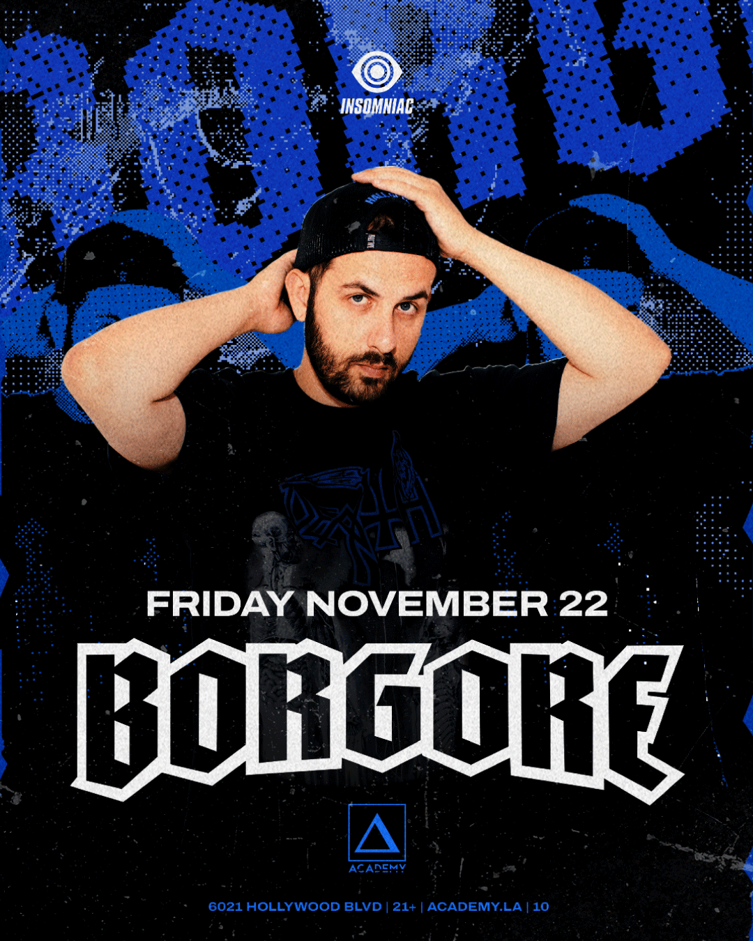 Borgore