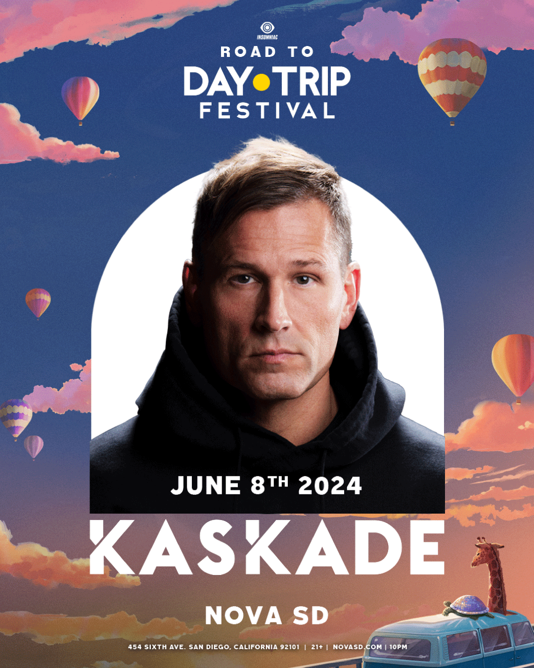 KASKADE