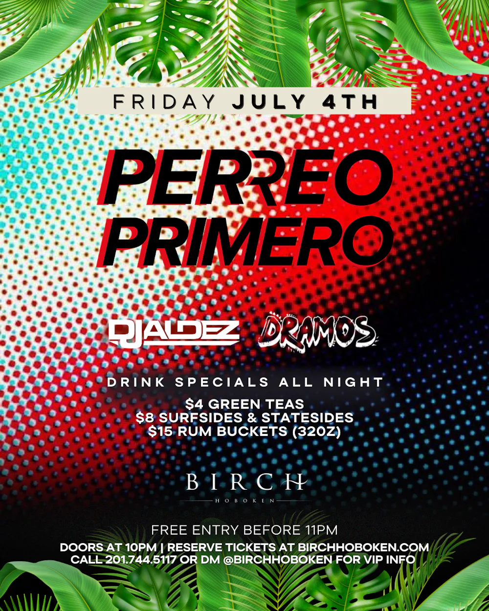7/4 PERREO PRIMERO