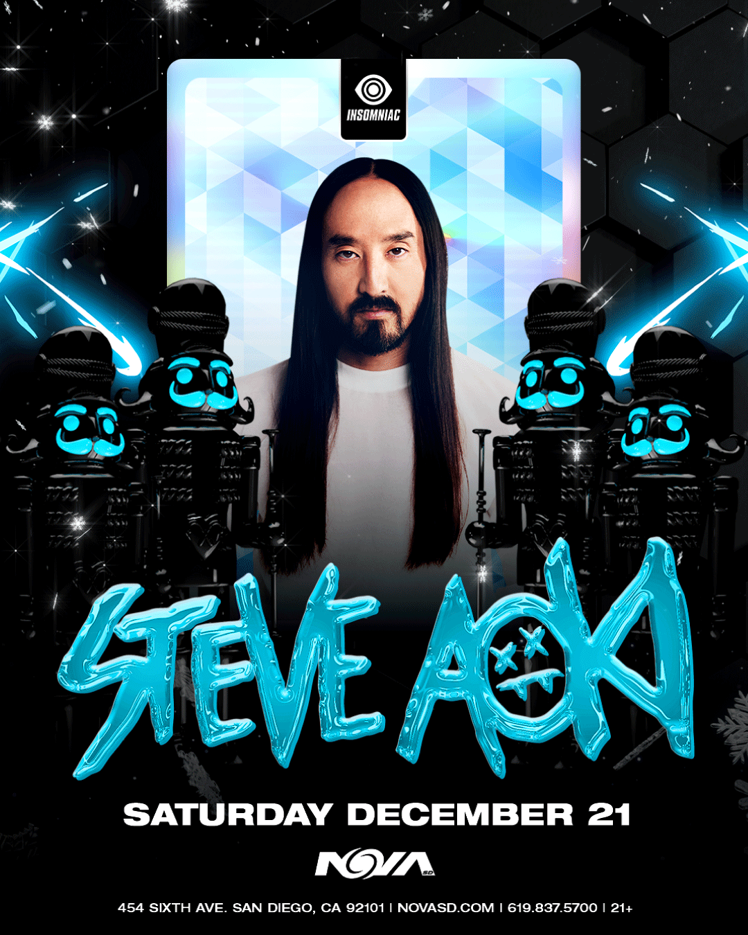 Steve Aoki