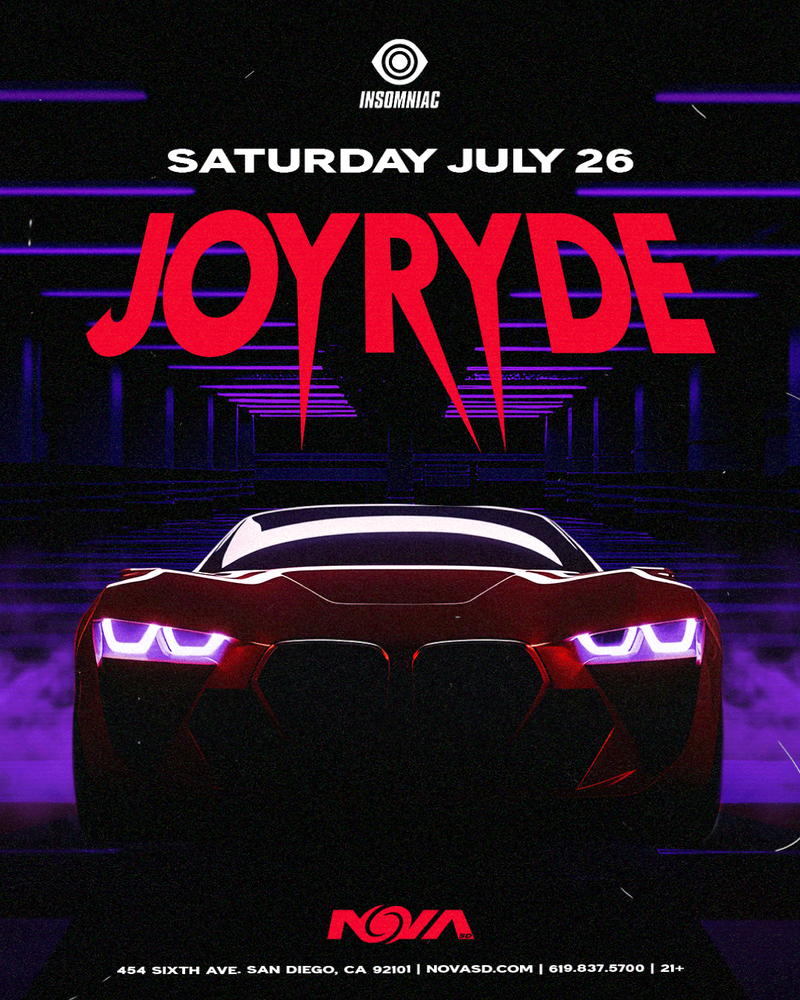 JOYRYDE