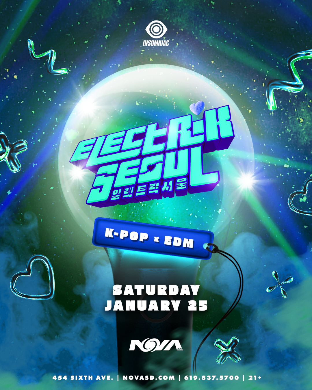 Electrik Seoul
