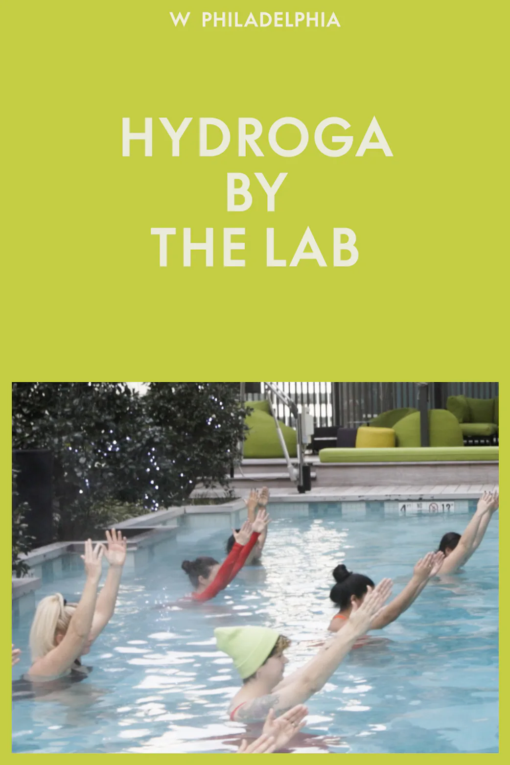 Hydroga By The Lab