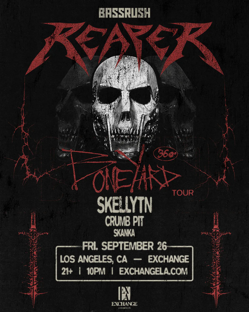 REAPER - 360 Set