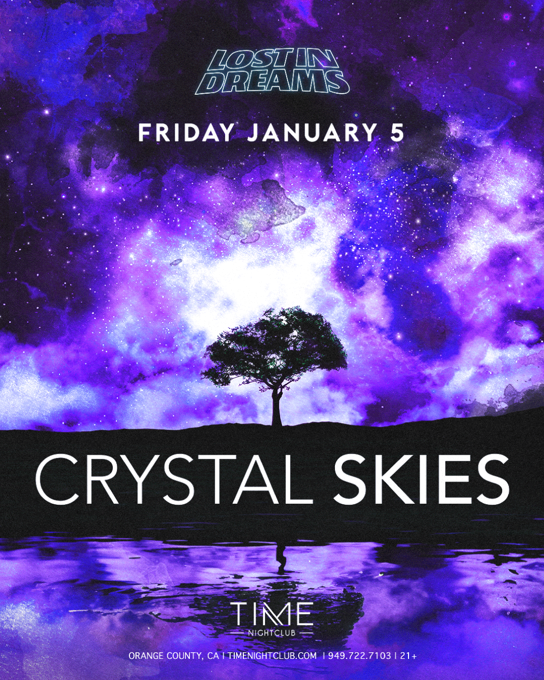 Crystal Skies