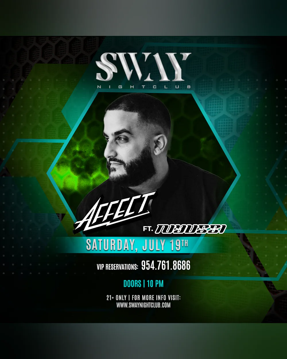 SWAYSTED SATURDAYS