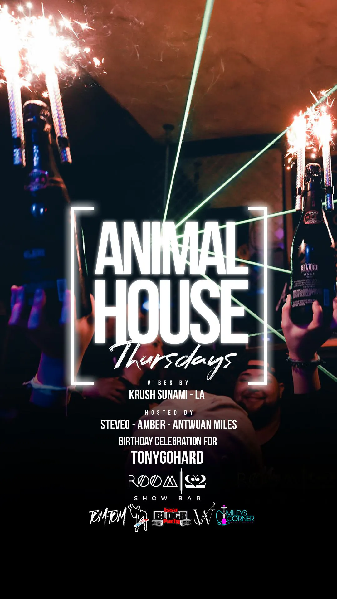 ANIMAL HOUSE THURSDAY!