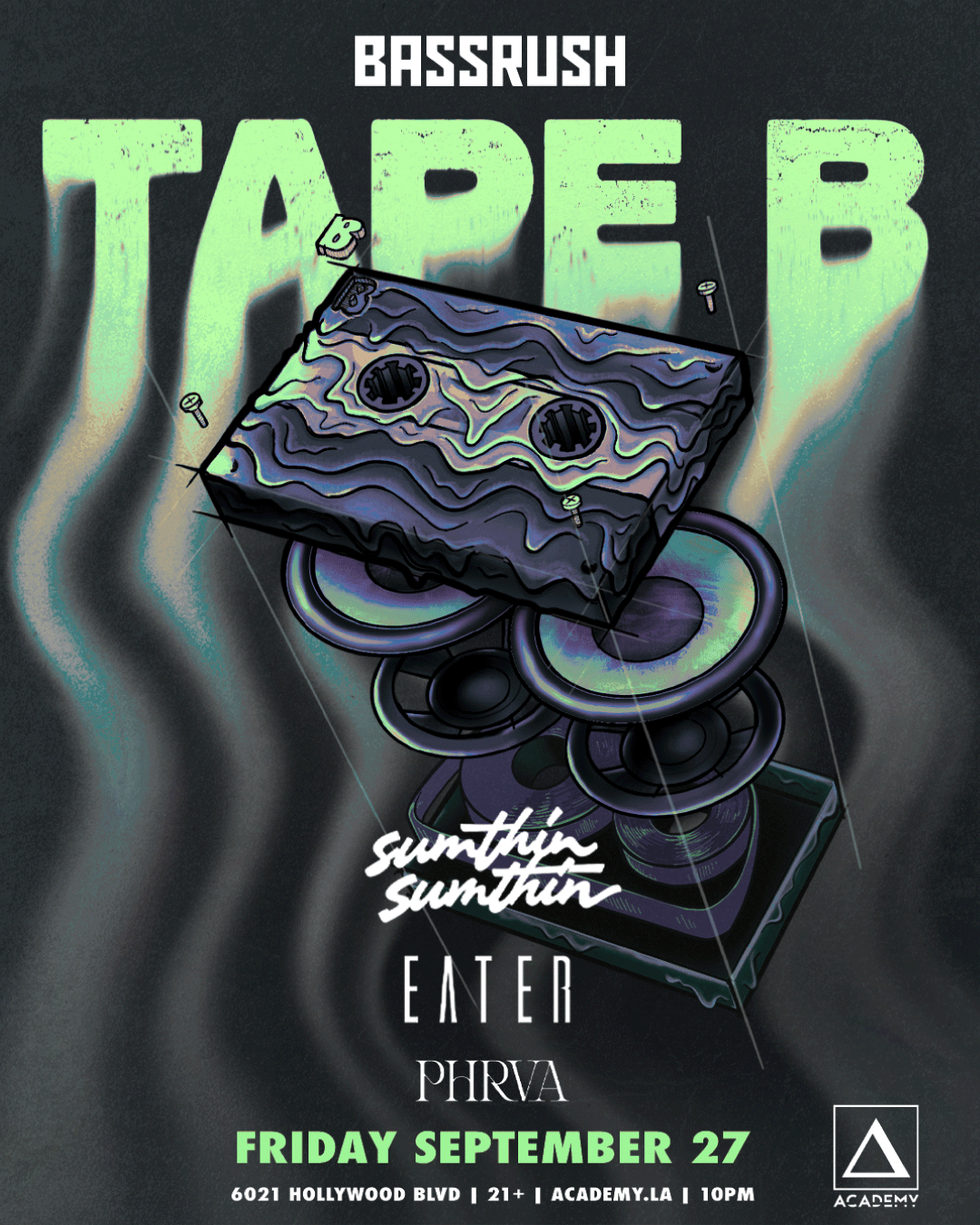 TAPE B