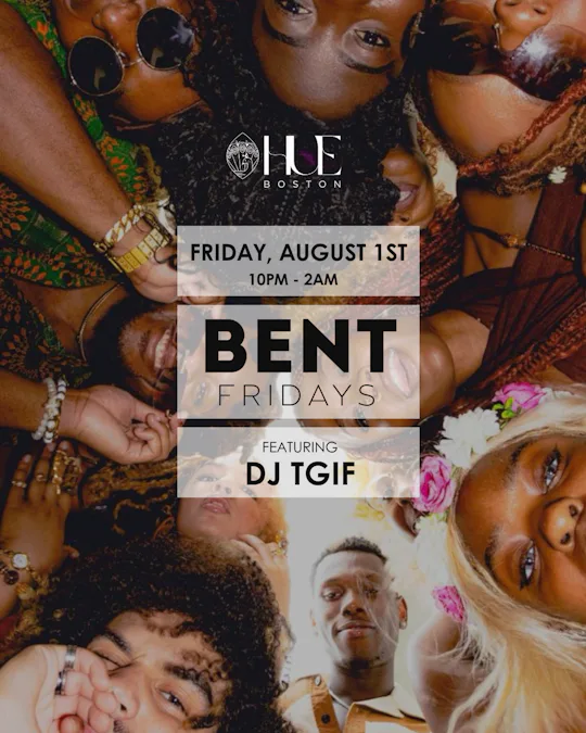 BENT FRIDAYS