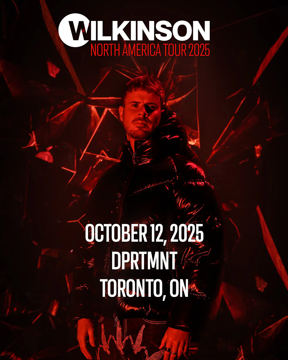 WILKINSON - NORTH AMERICA TOUR 2025