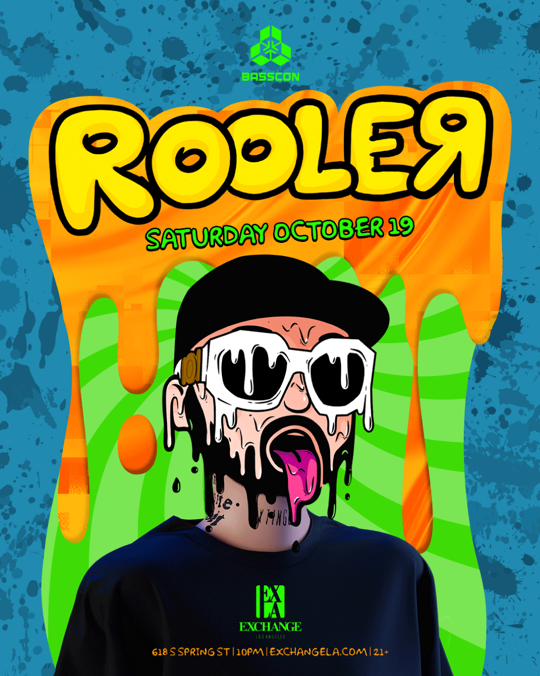 Basscon presents ROOLER