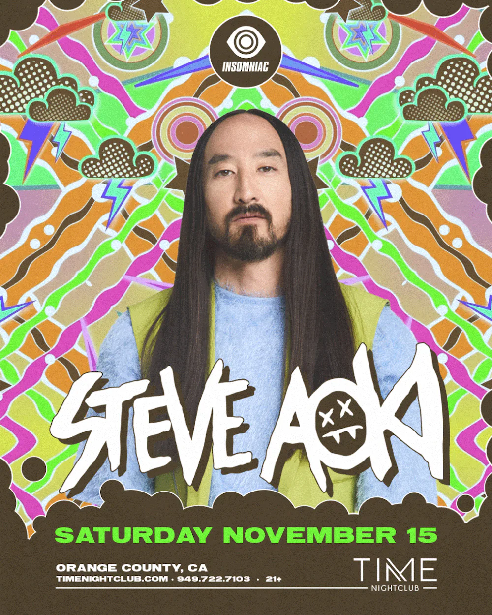 Steve Aoki