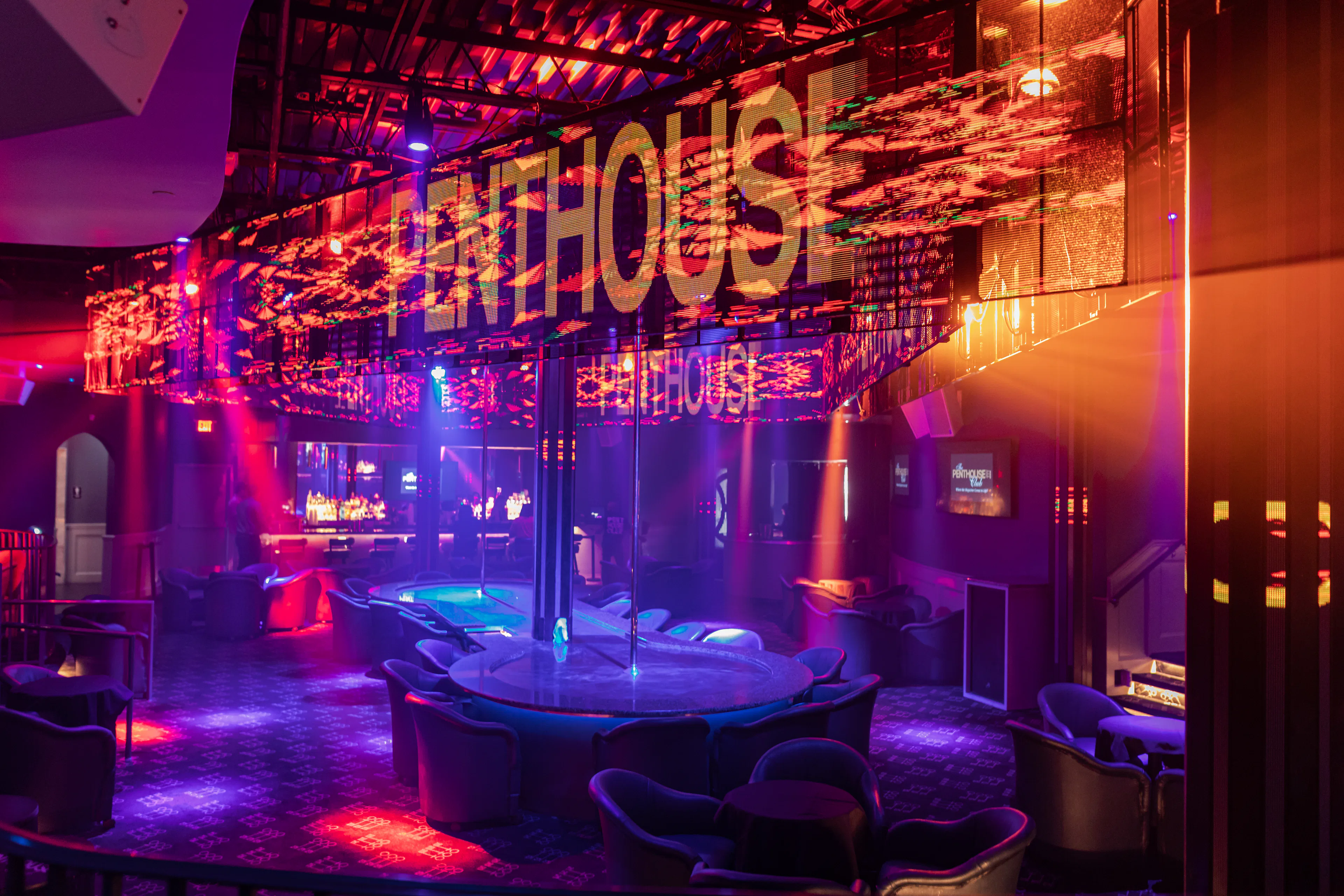 The Penthouse Club - Tampa