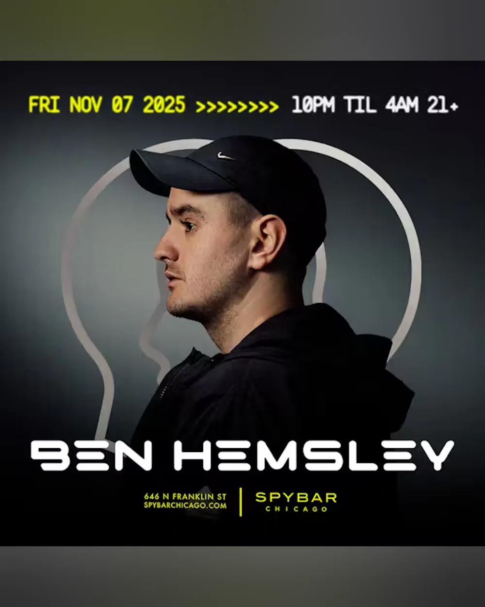 Ben Hemsley
