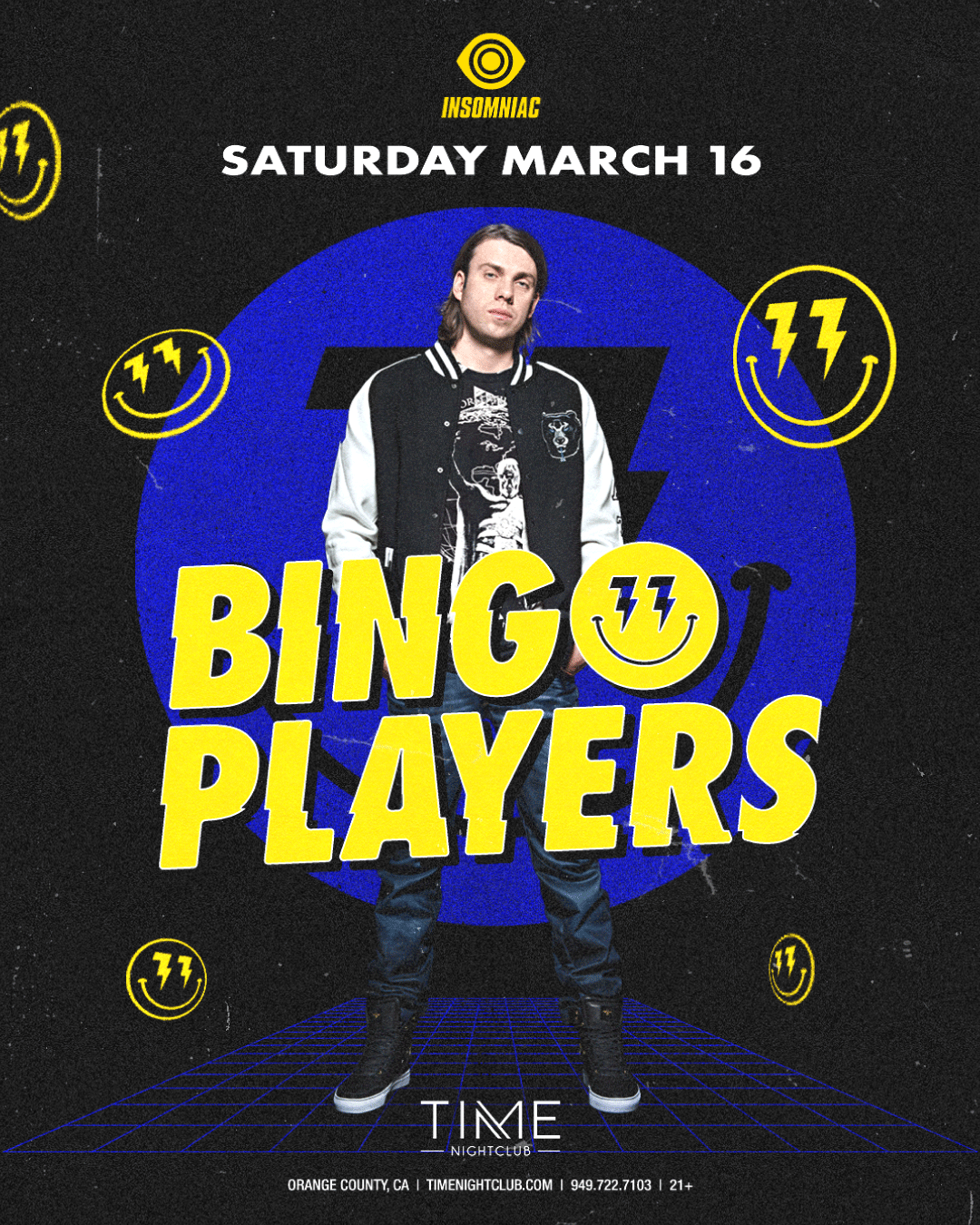 BINGO PLAYERS