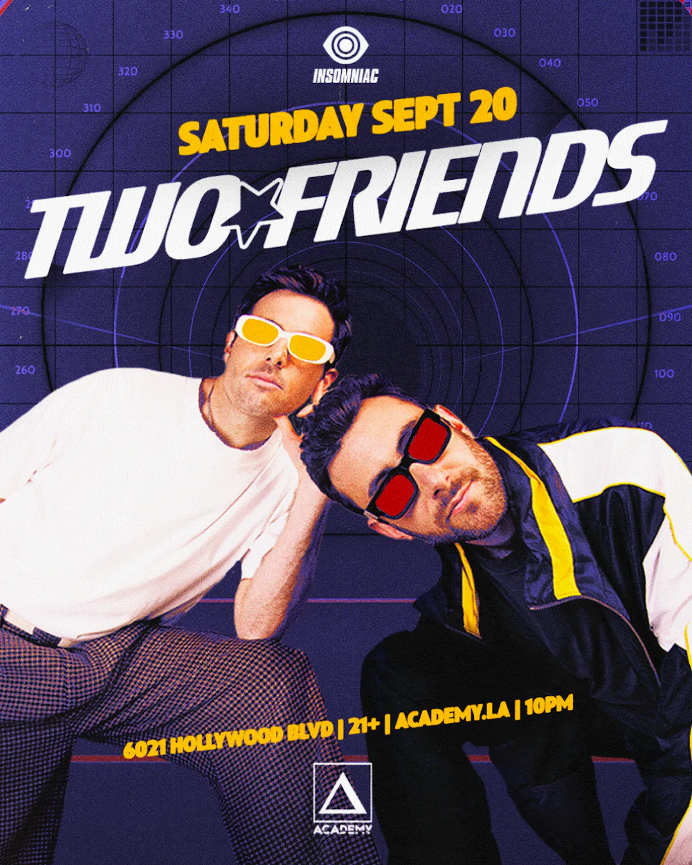 Two Friends