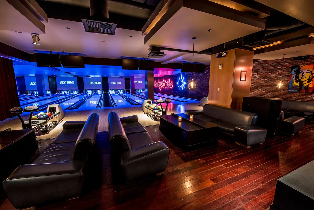 Lucky Strike Hollywood
