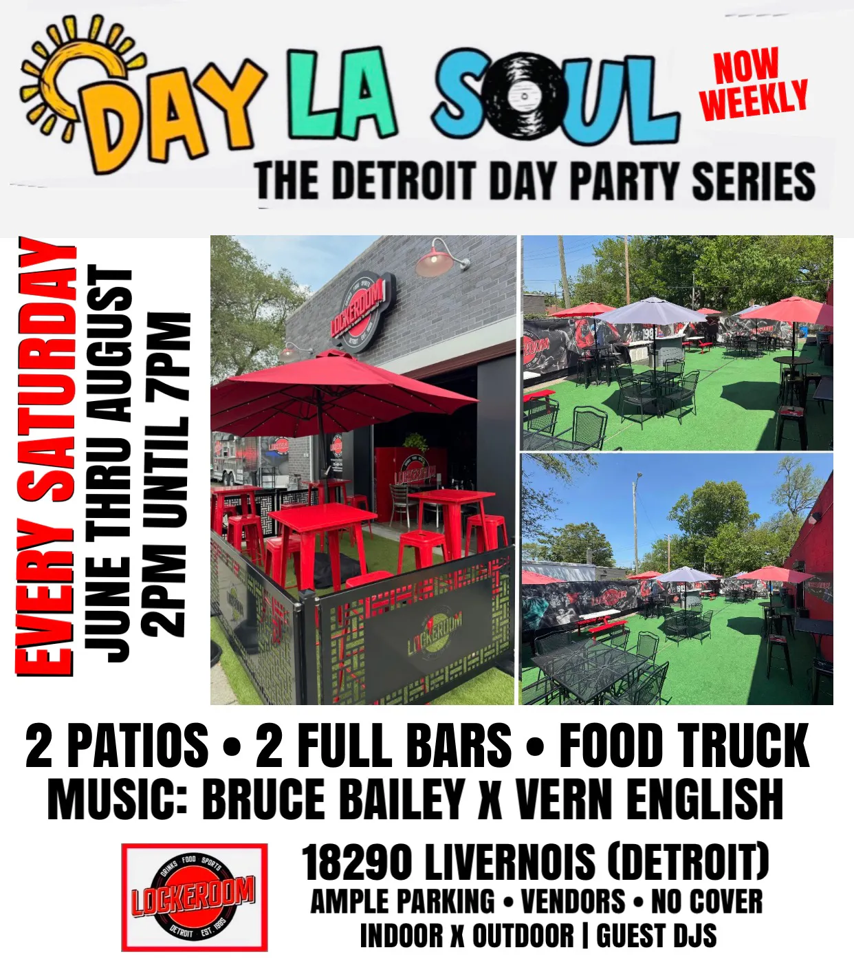 Day La Soul 