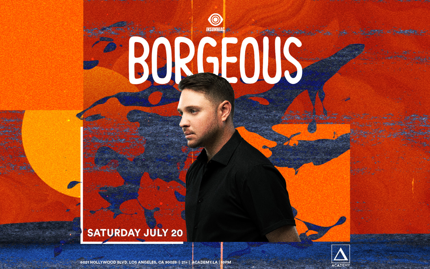 BORGEOUS