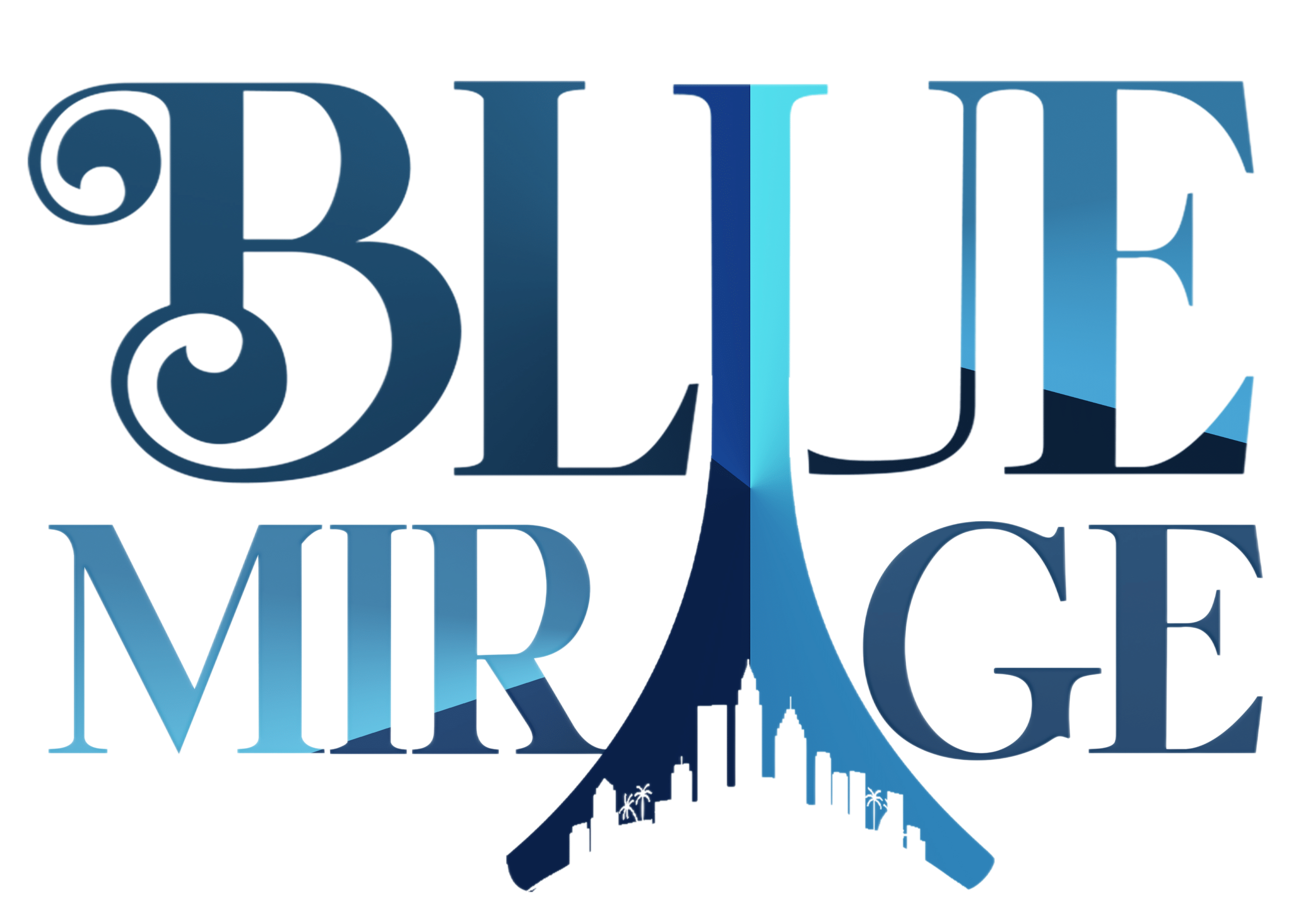 Blue Mirage