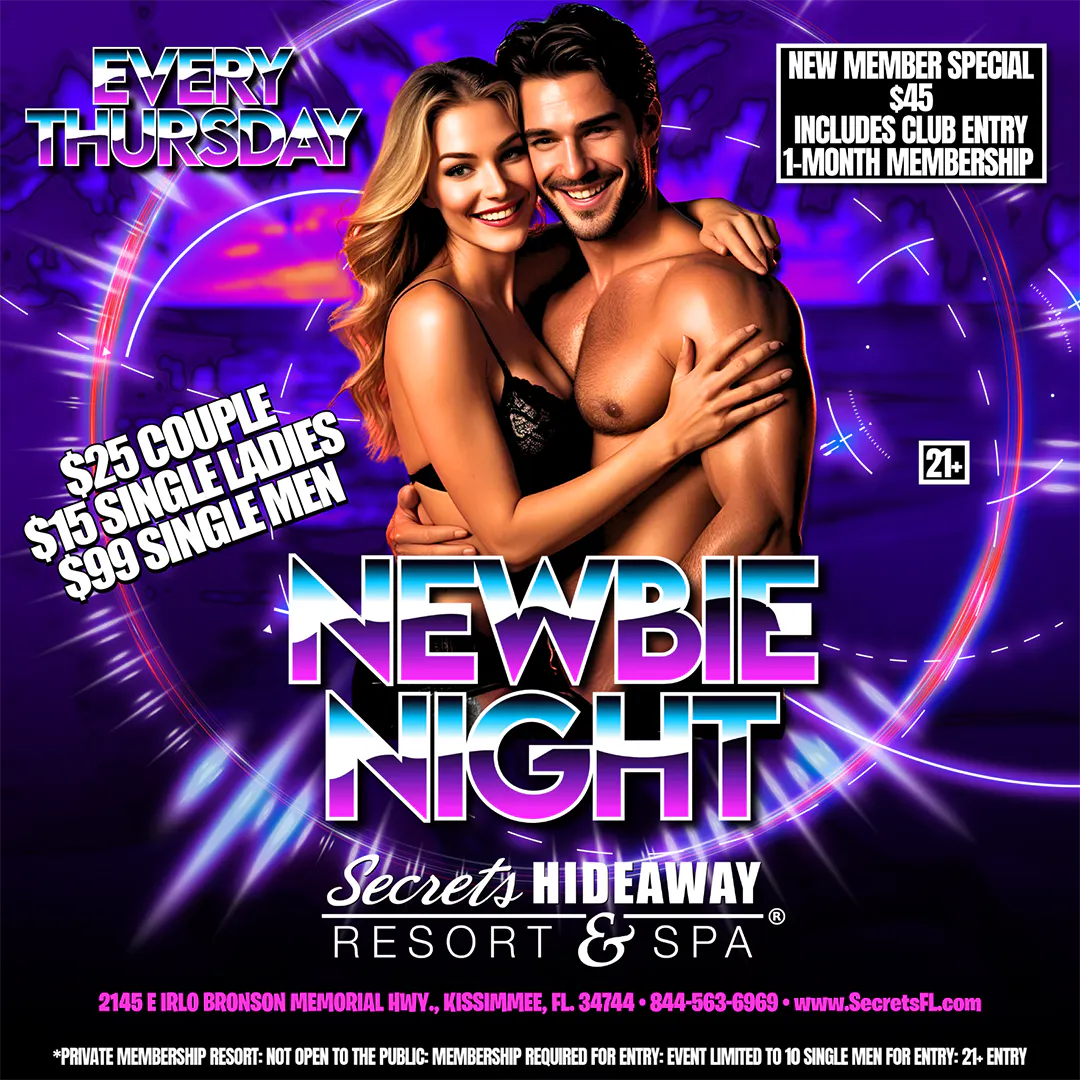 Newbie Meet & Greet
