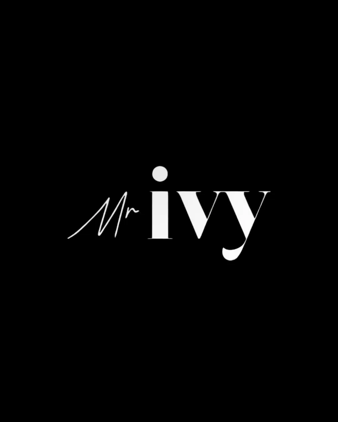 Mr. Ivy Saturday Night