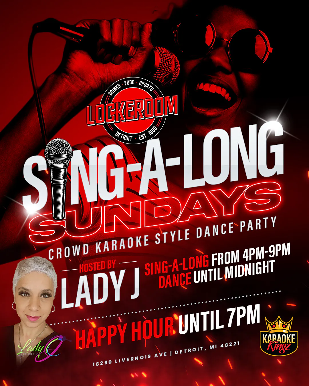 Sing-A-Long Sundays