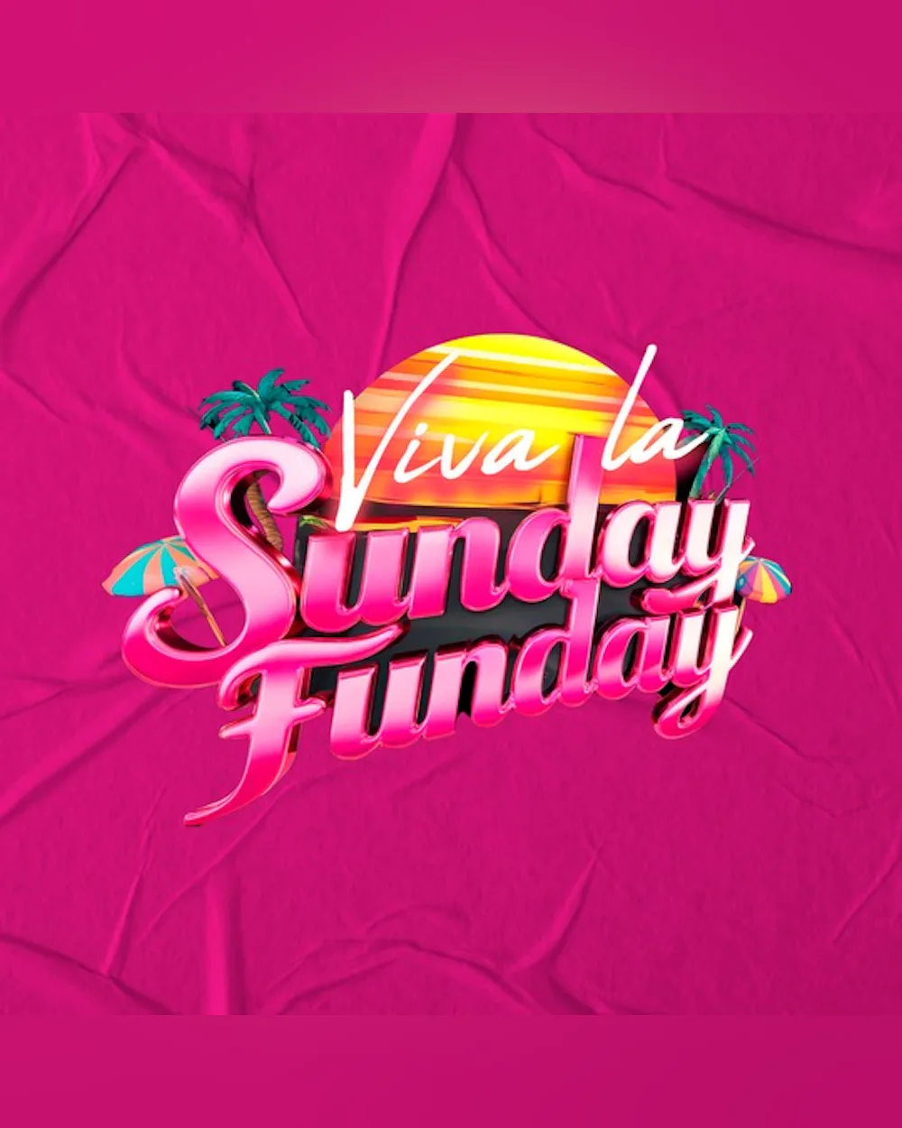 SUNDAY FUNDAY VIP