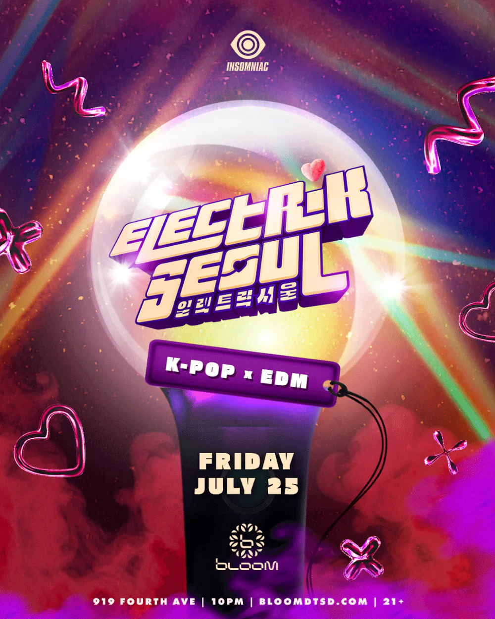 Electrik Seoul