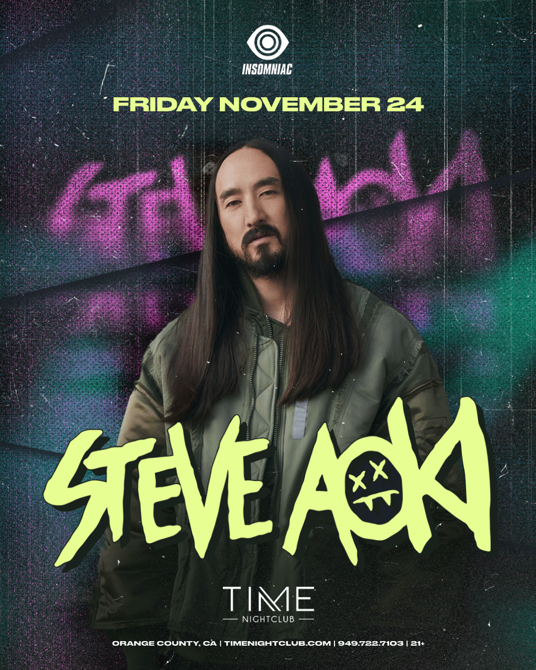 Steve Aoki