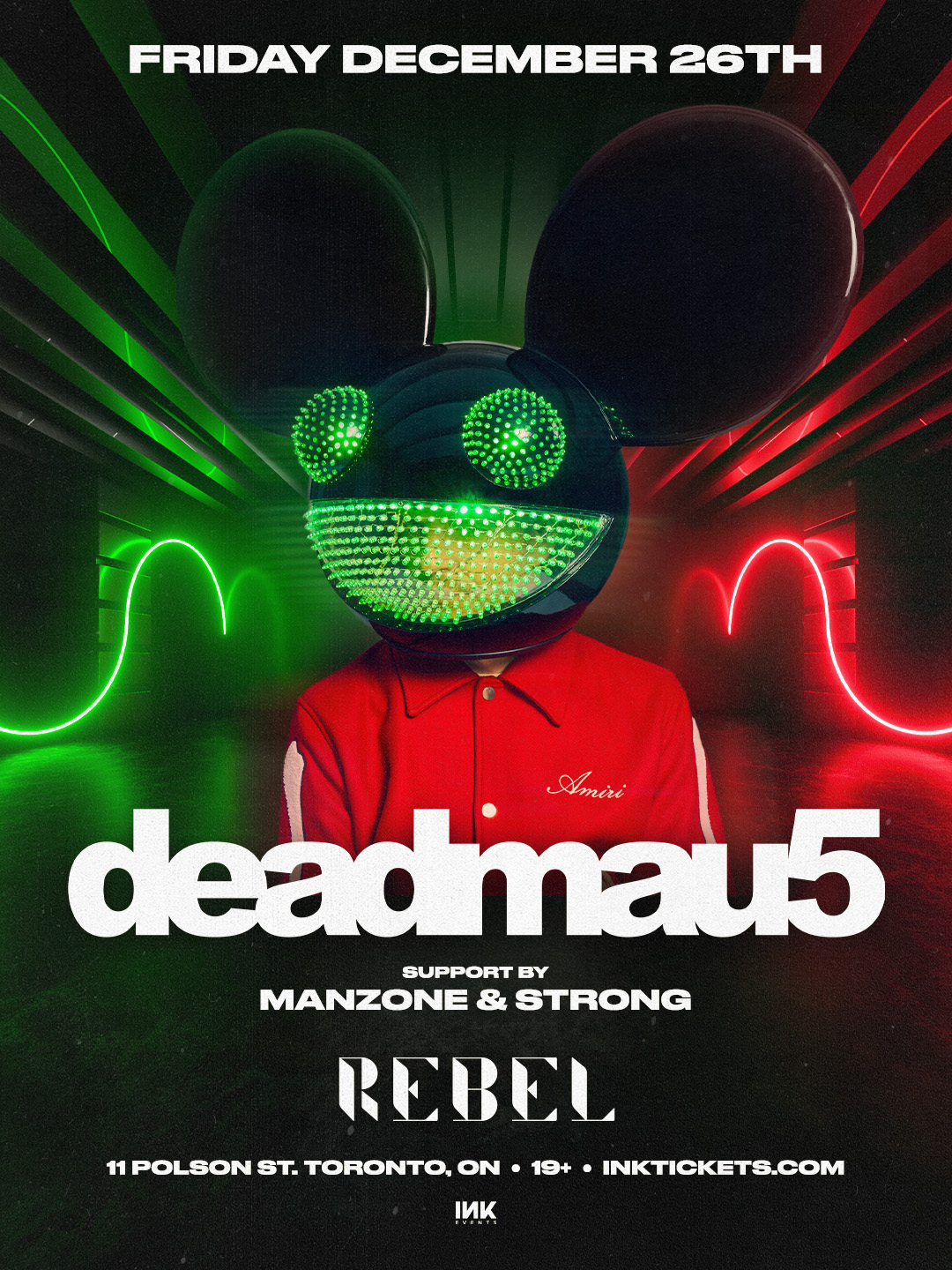 DEADMAU5