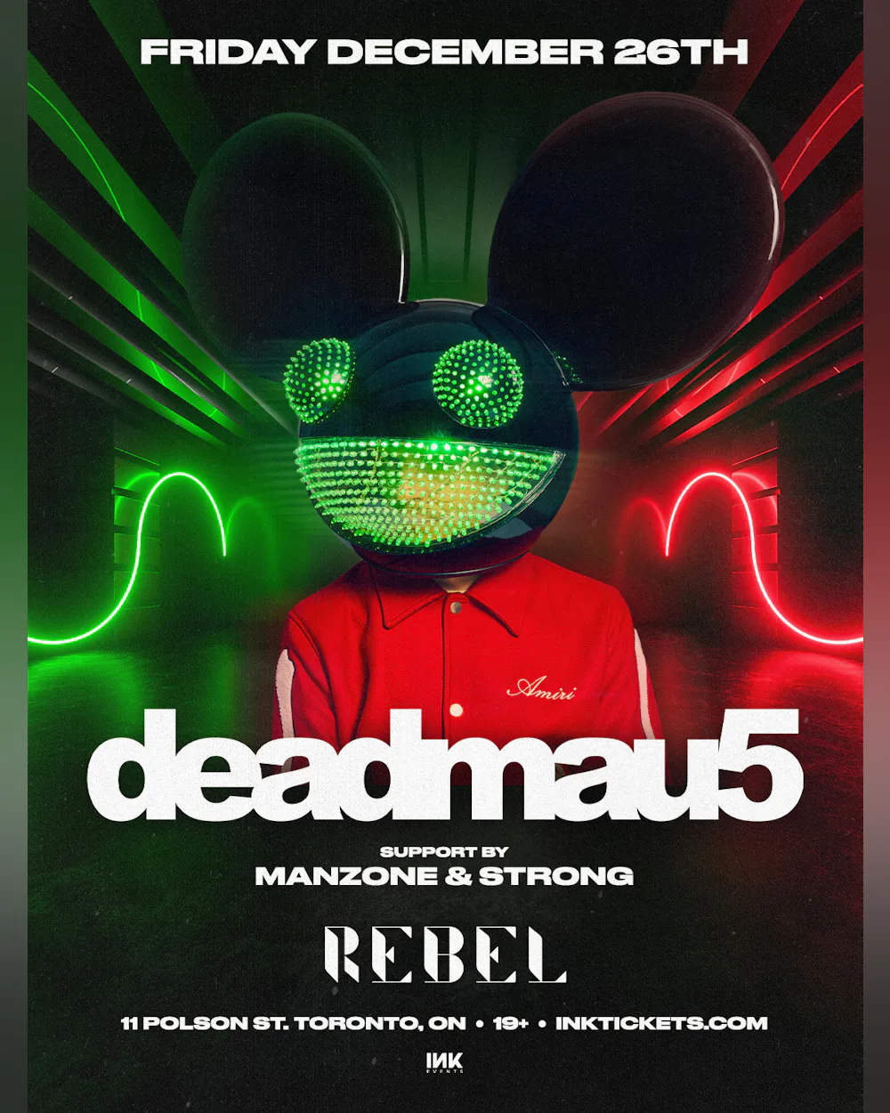 DEADMAU5