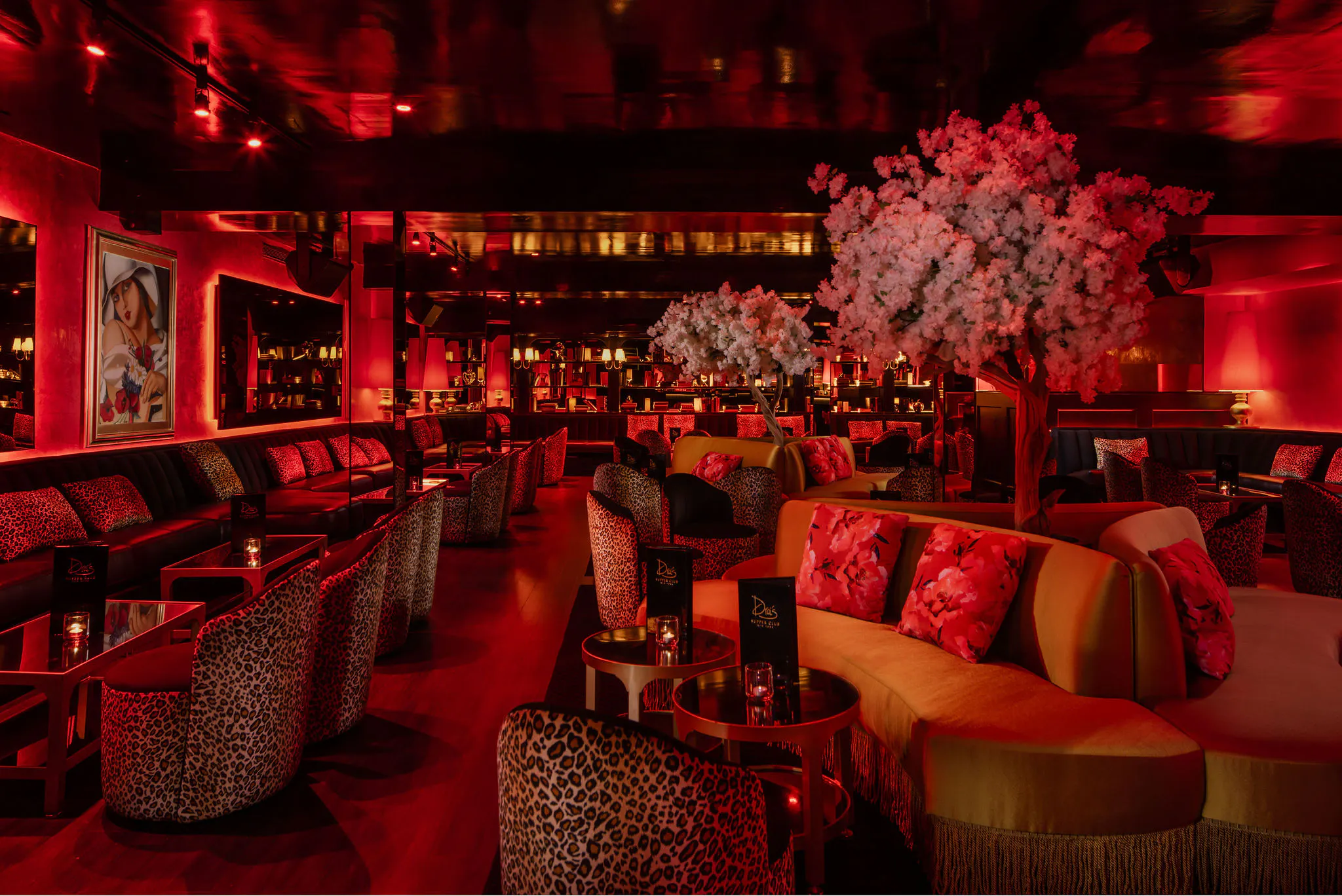 The Lounge at Drai's Supper Club