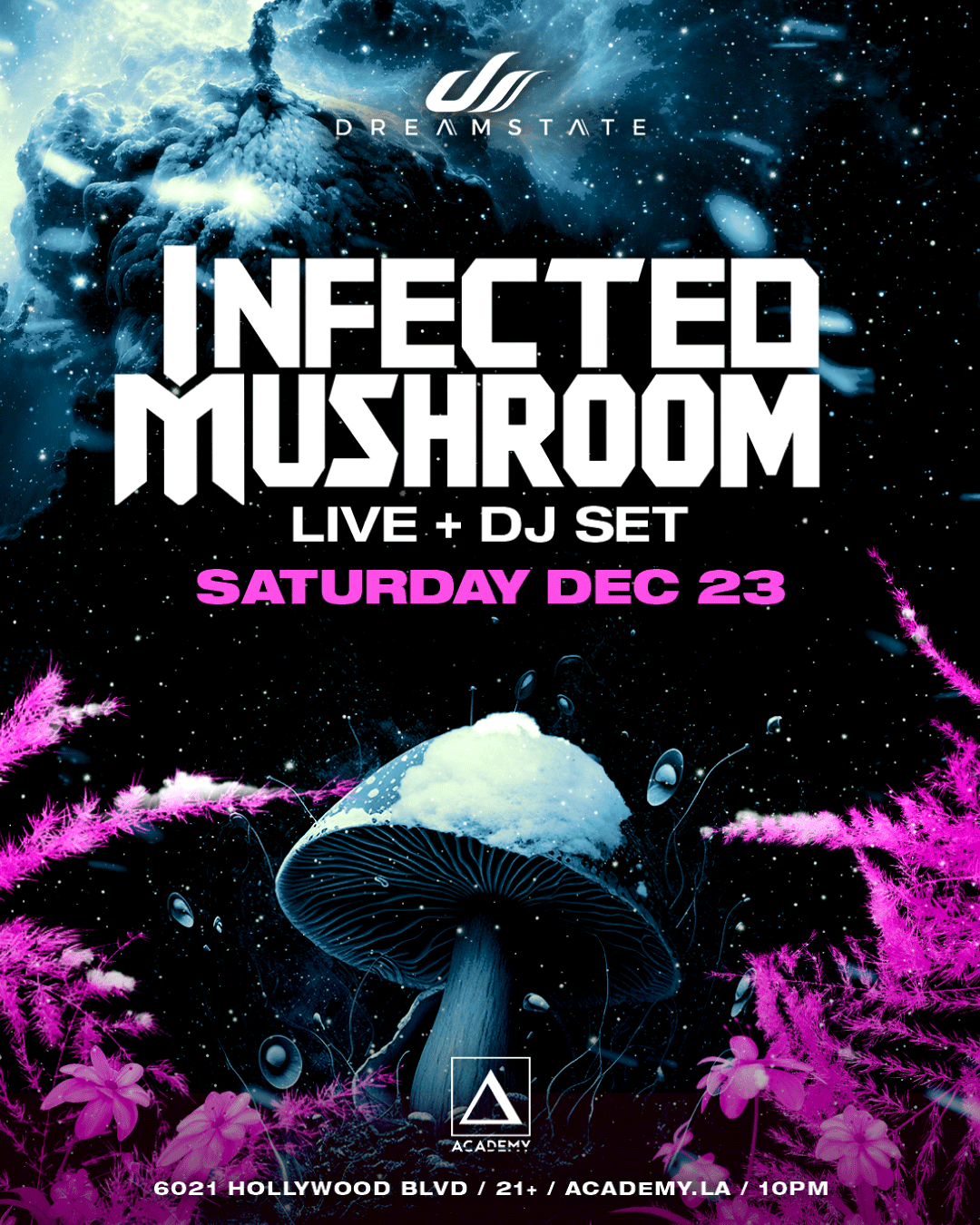 INFECTED MUSHROOM