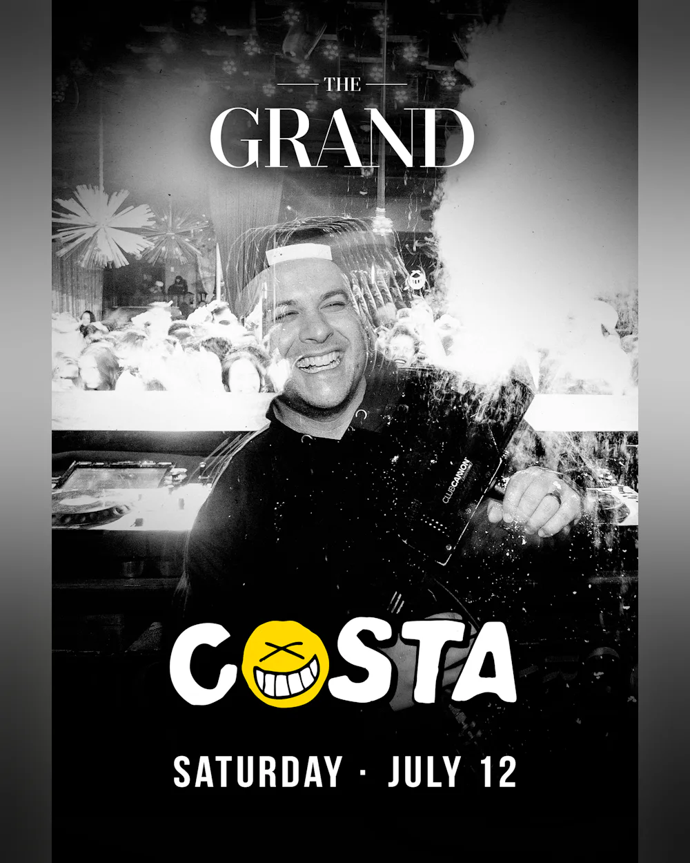 Costa | The Grand Boston