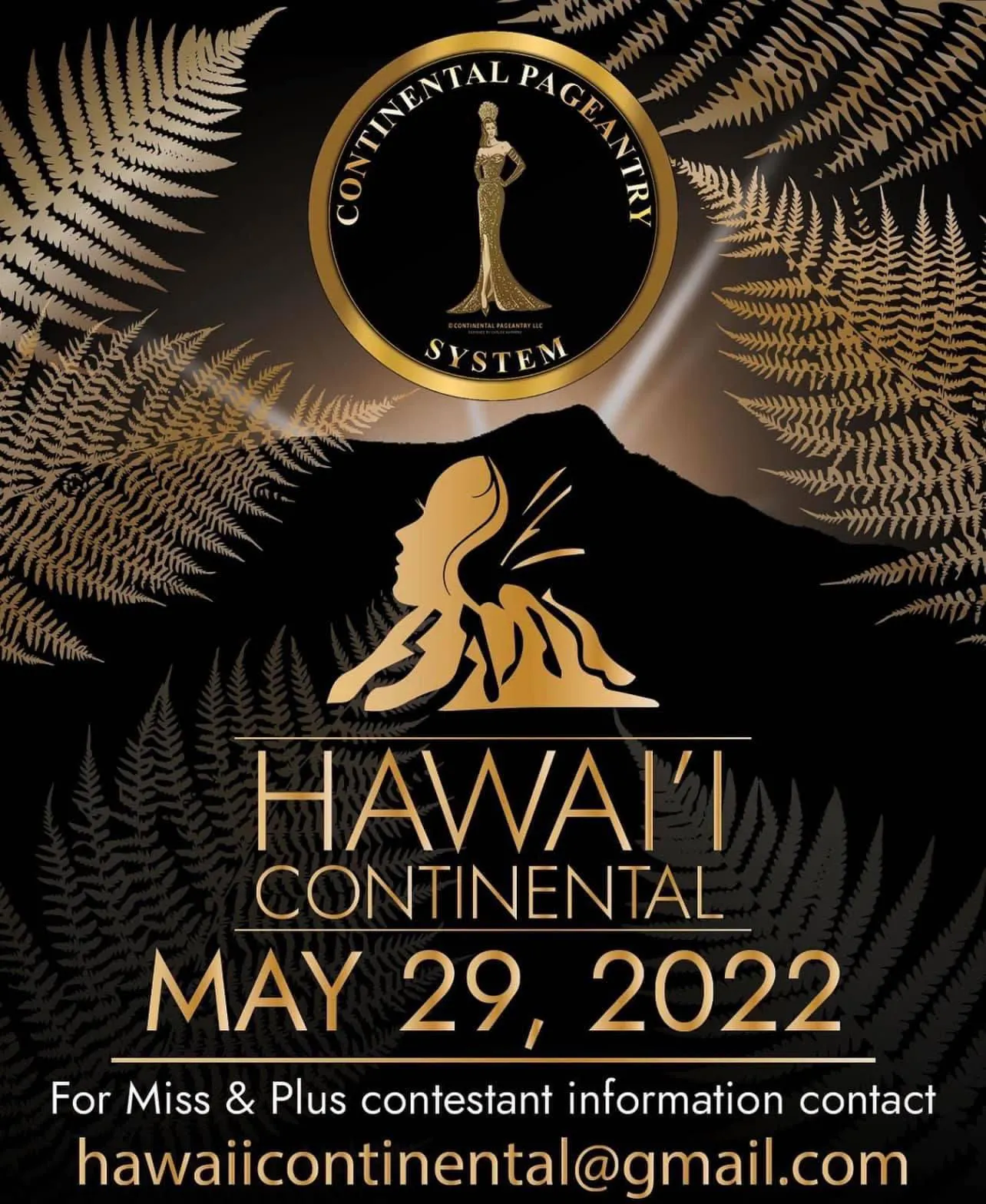 Hawaii Continental