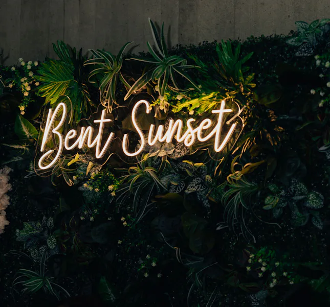 BENT SUNSET- THE SEASON FINALE
