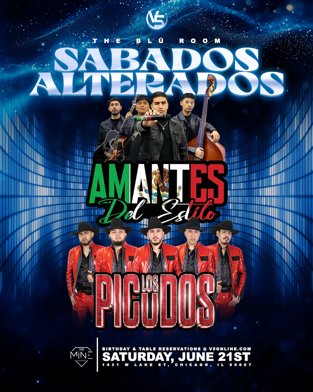 Sabados Alterados