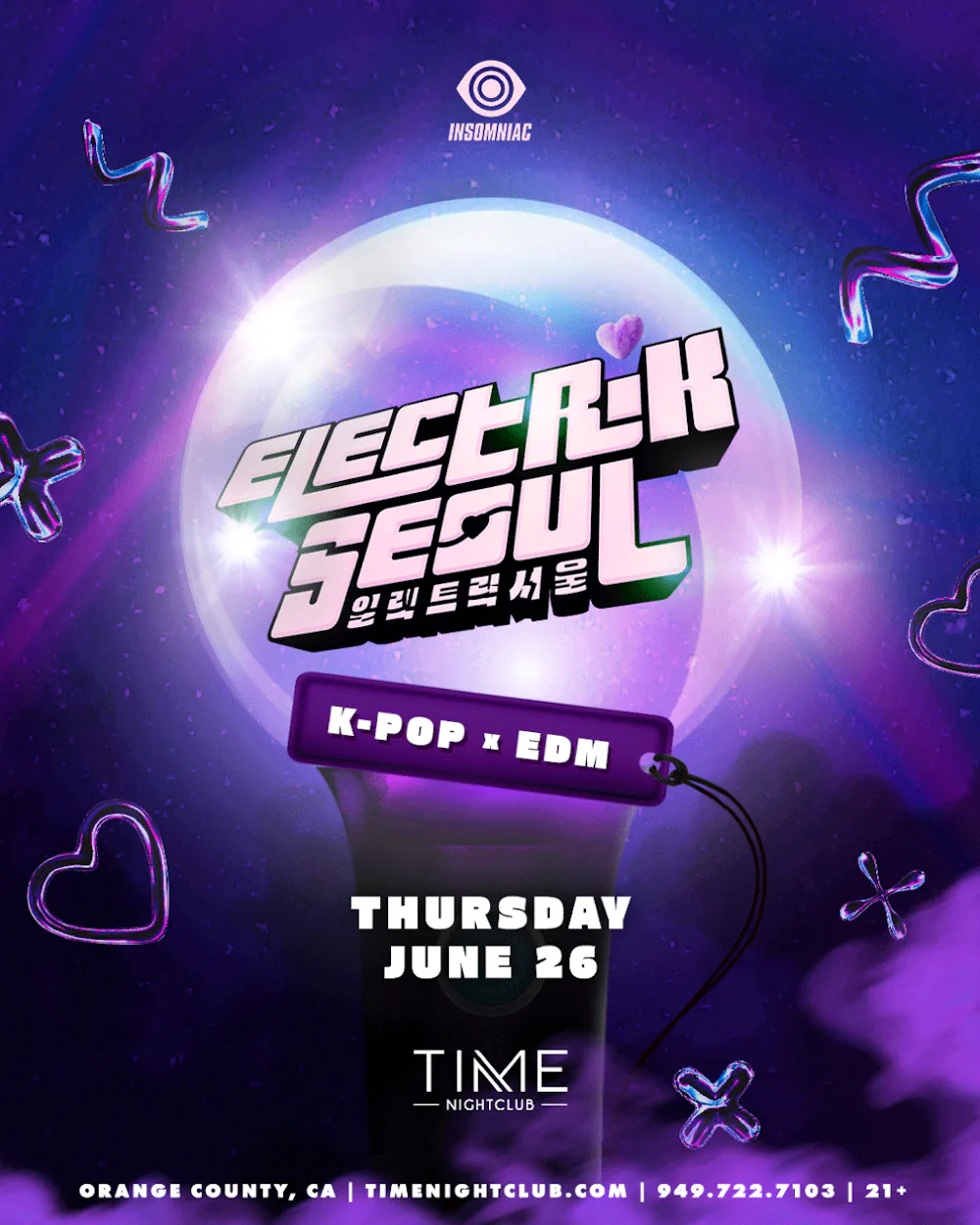 Electrik Seoul