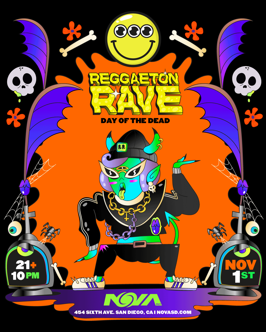 Reggaetón Rave