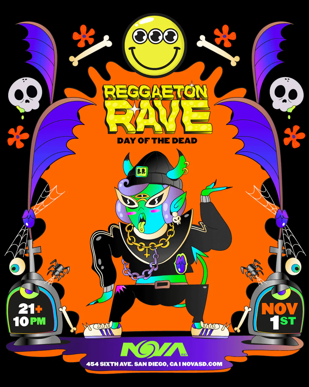 Reggaeton Rave
