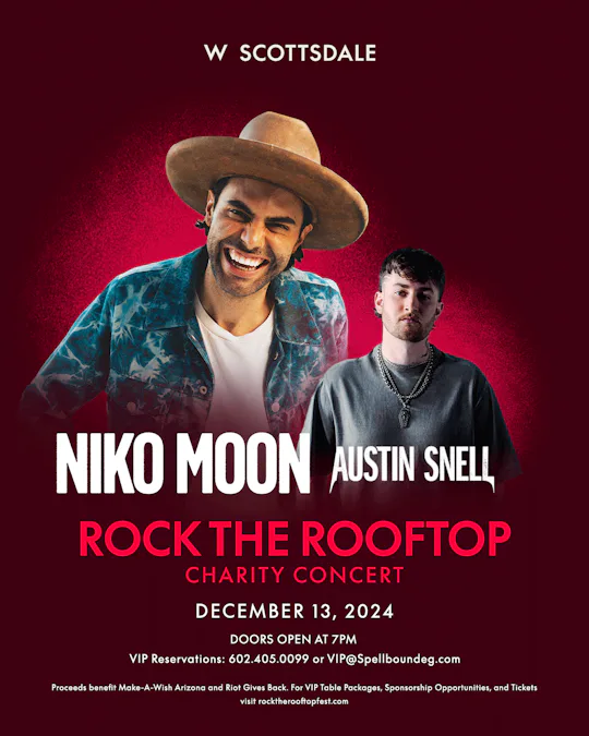 Rock the Rooftop 2024 w/ Niko Moon and Austin Snell