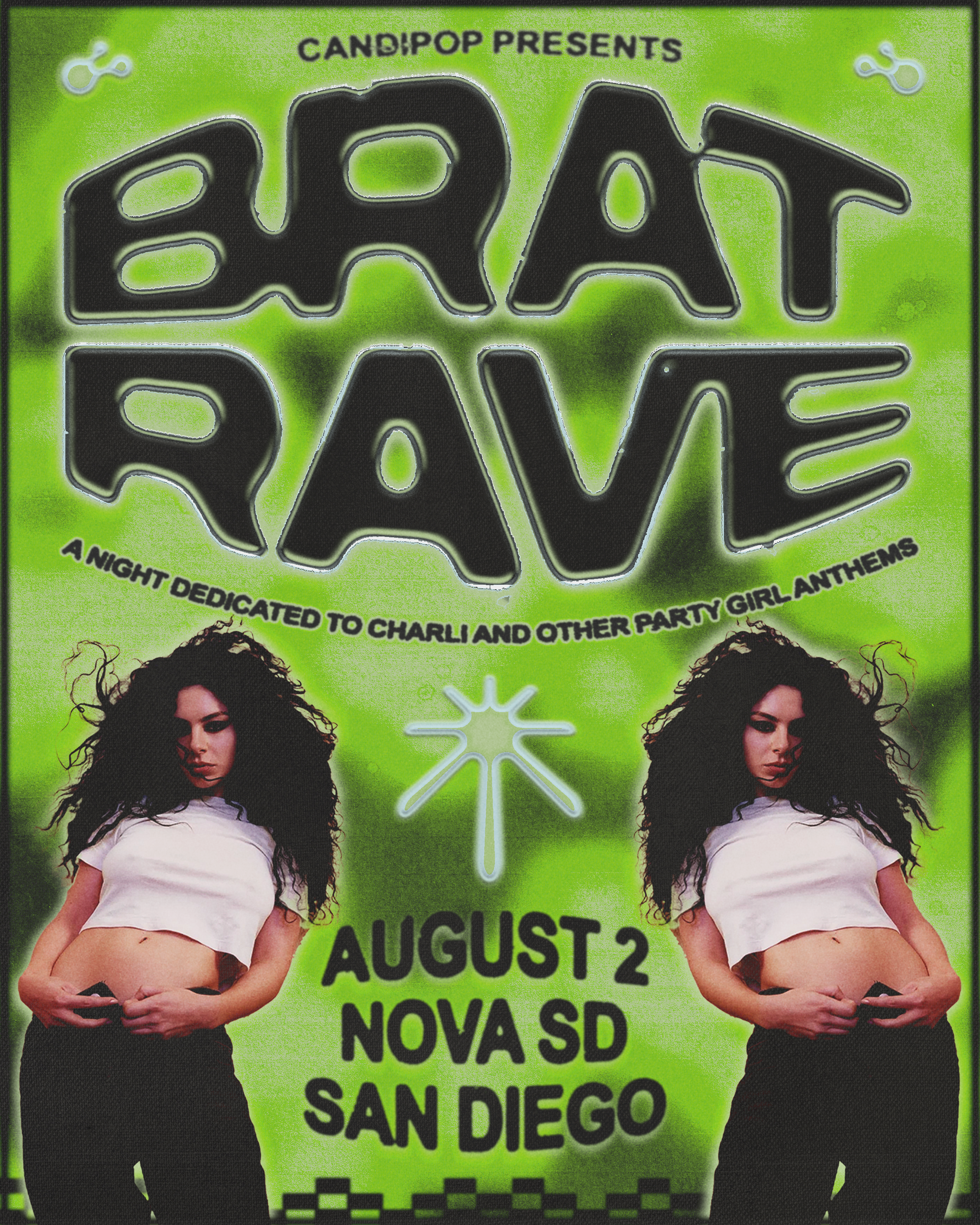 Brat Rave