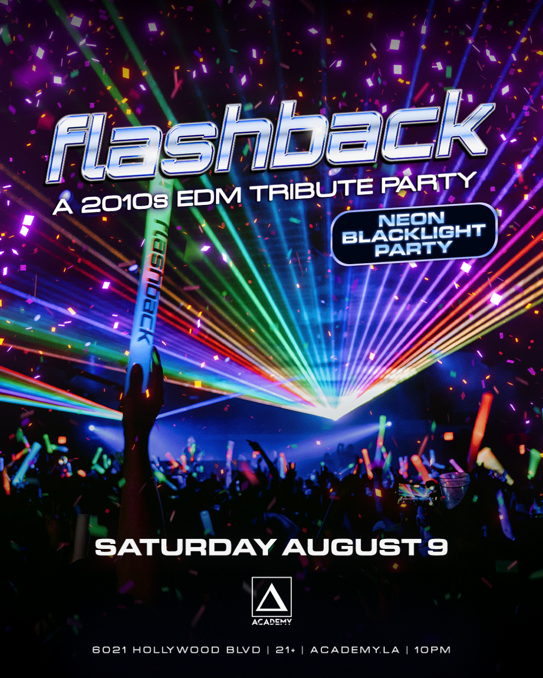 Flashback EDM
