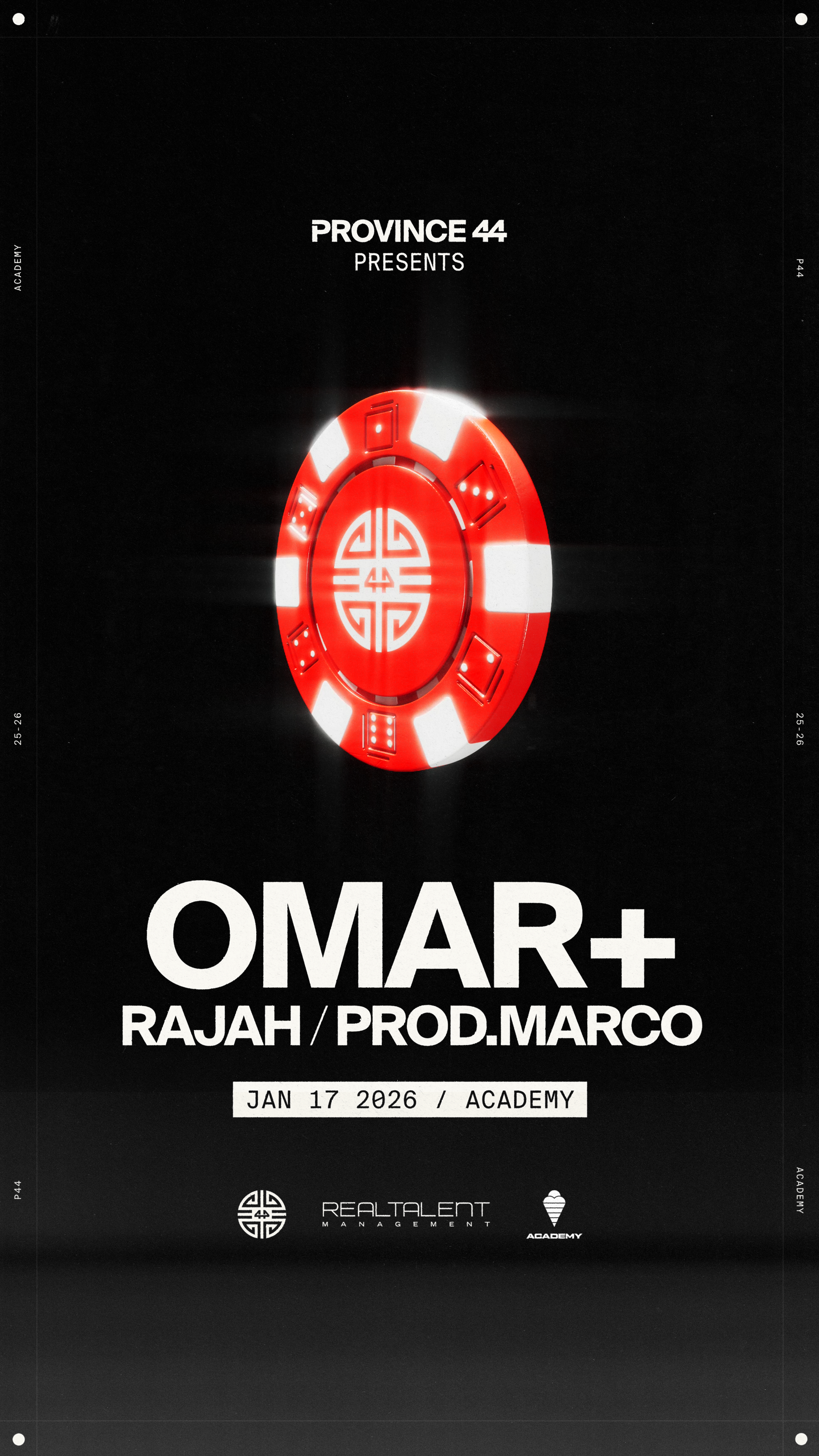 Province44 | Omar+