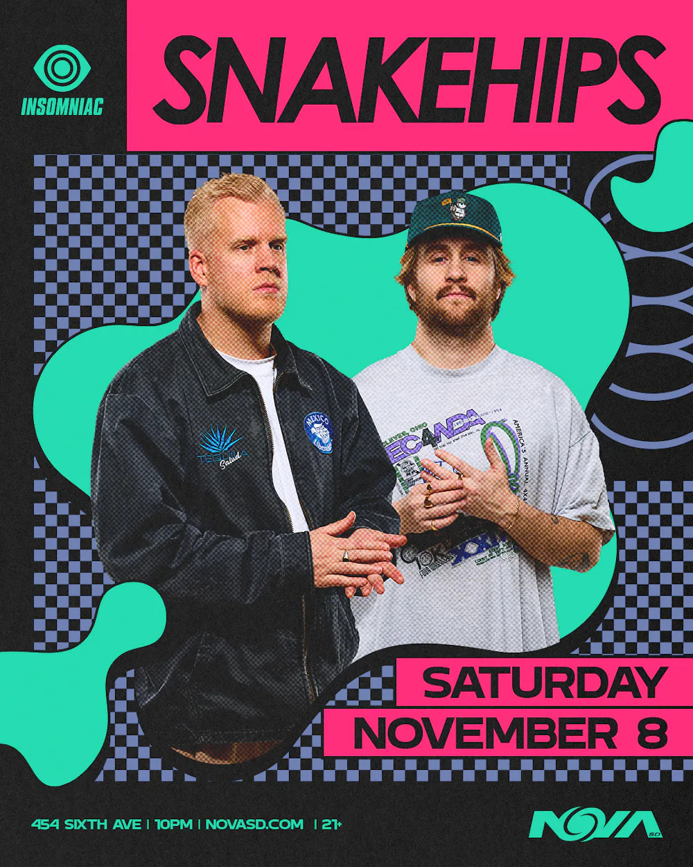 Snakehips