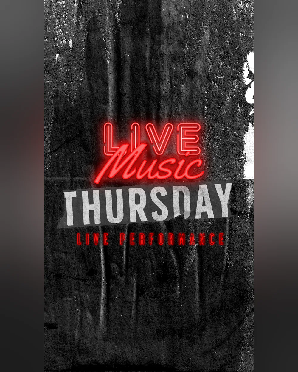 Live Music Thursdays