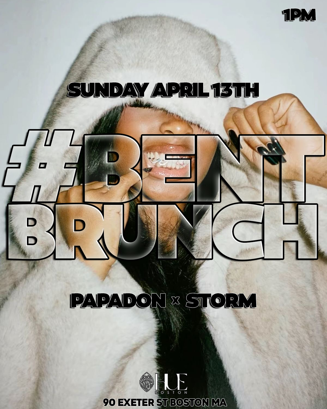 BENT BRUNCH & DAY PARTY
