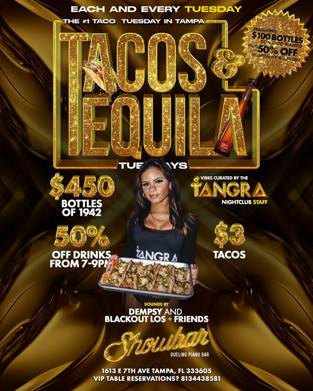 Taco Tuesday - 5/7/24