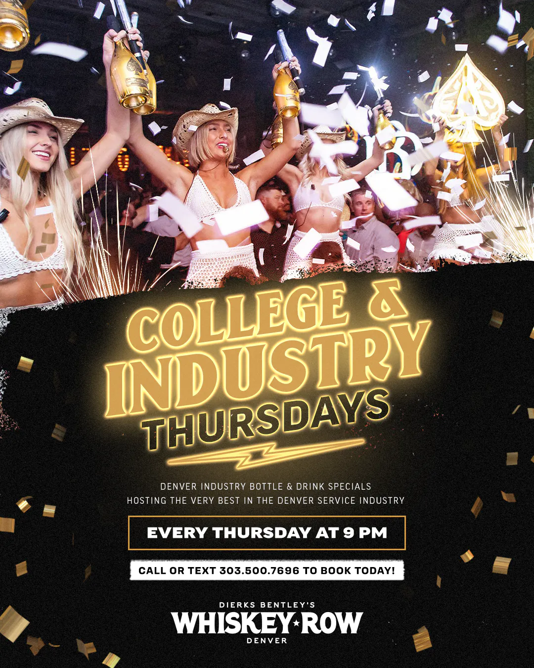 College & Industry Thursdays